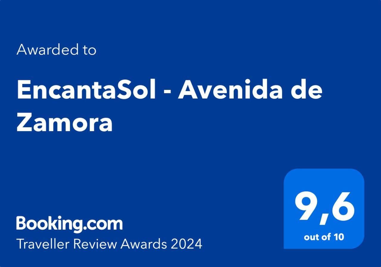 Encantasol - Avenida De Zamora Benidorm Exterior foto